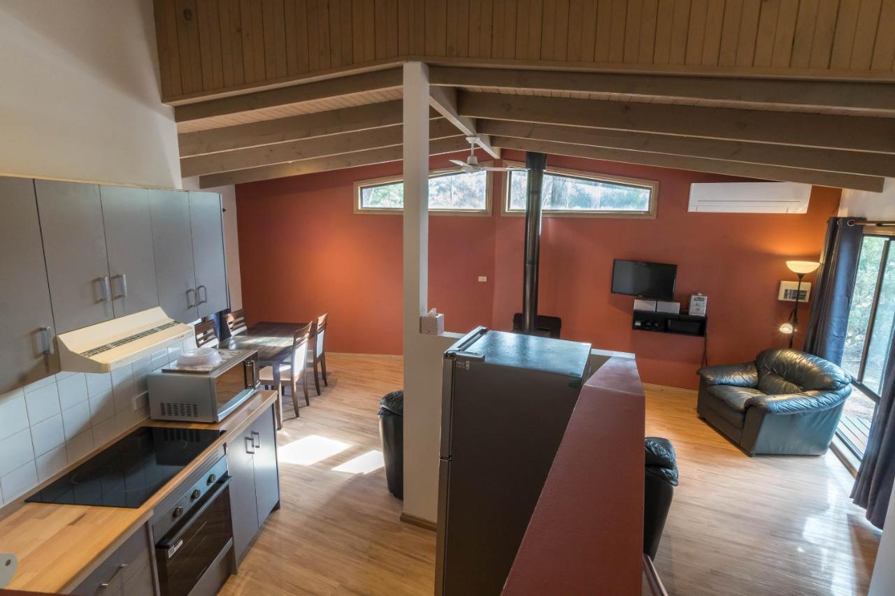 Wonderland Cottages هولز غاب المظهر الخارجي الصورة
